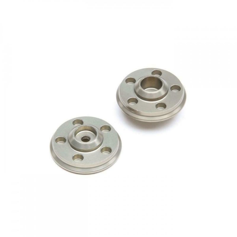 Team Losi Racing TLR232093 Aluminum Diff Hub Set: 22 5.0 SR (232093)