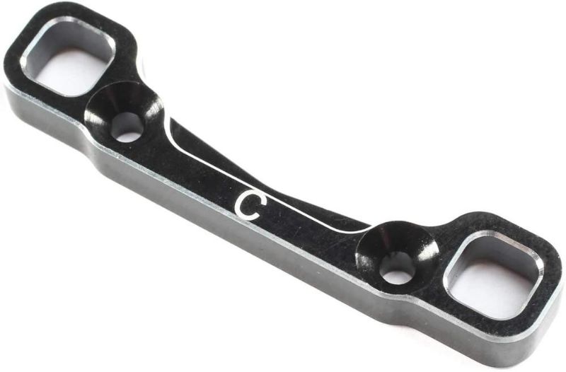 Team Losi Racing TLR234130 C Pivot Block, Aluminum: 22X-4 (234130)