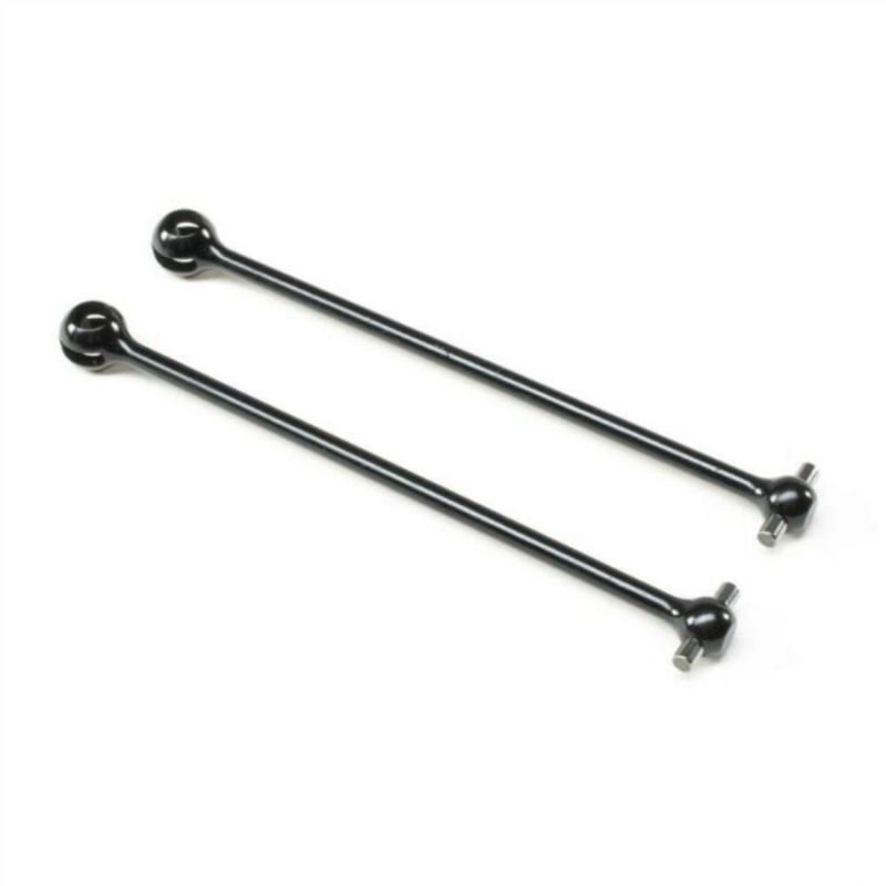 Team Losi Racing TLR242036 Rear CV Driveshaft, Deep Yoke (2): 8X,8XE (242036)