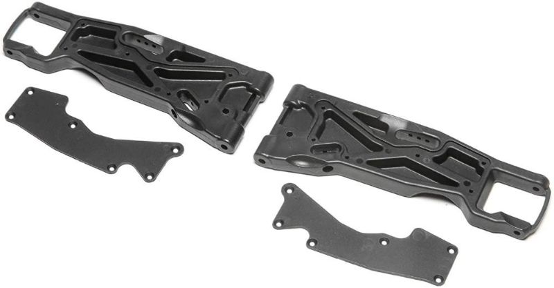 Team Losi Racing TLR244069 Front Arms Inserts (2) 8XT (244069)
