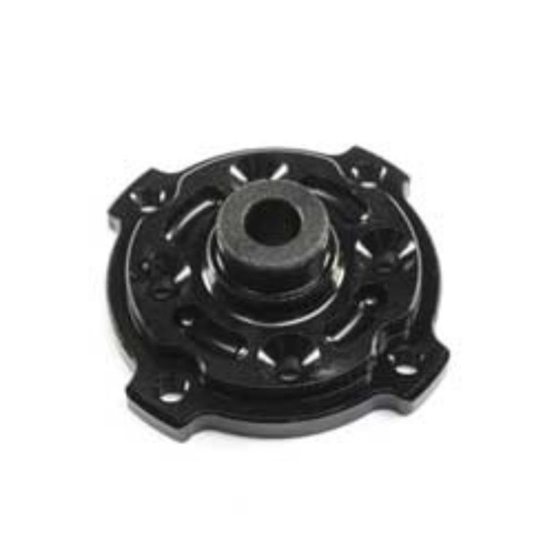 Team Losi Racing TLR332080 Center Diff Cover, Aluminum: 22X-4 (332080)