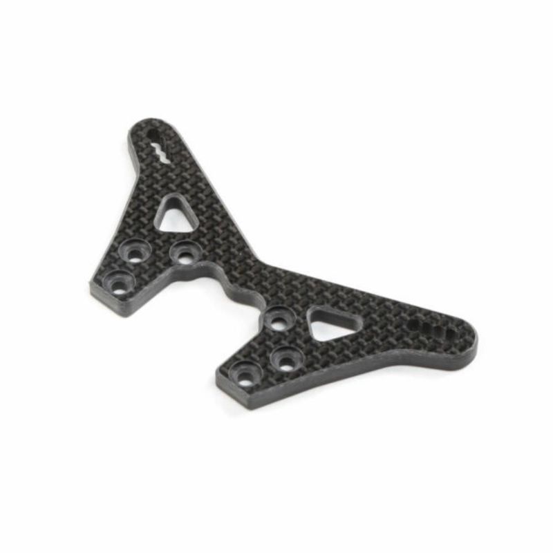 Team Losi Racing TLR334059 Carbon Laydown Rear Tower +2mm: 22 5.0 (334059)