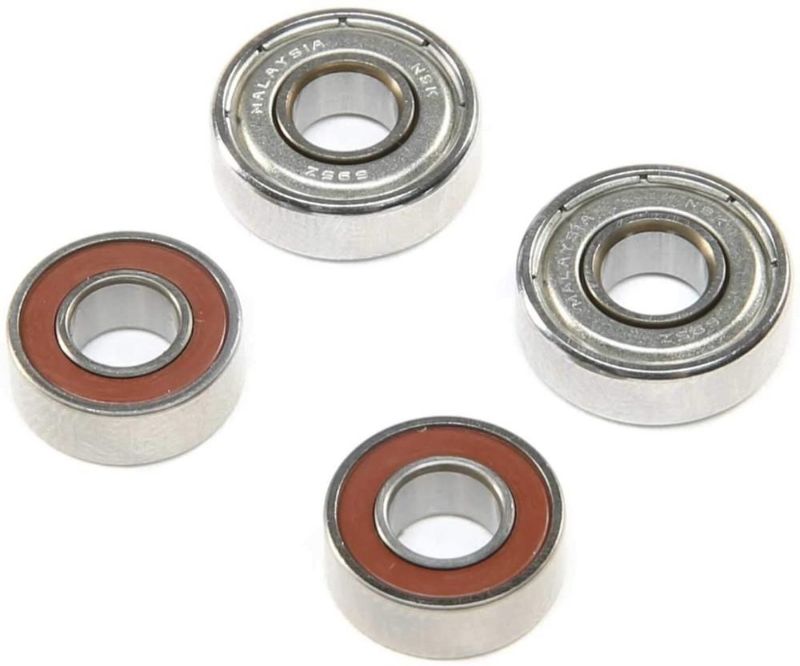 Team Losi Racing TLR347000 HD Pinion Bearing Set: 8X/8XE (347000)