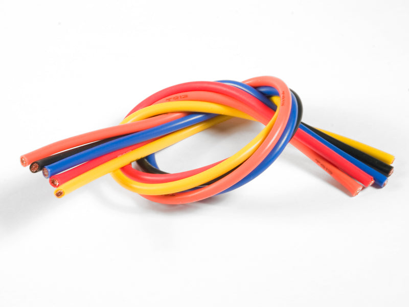 TQ Wire 1305 13 Gauge Super Flexible Wire