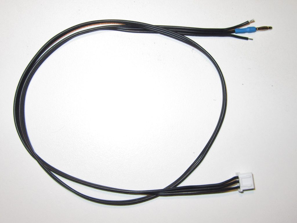 TQ Wire 2212 600mm 2S XH Balance Plug Extension