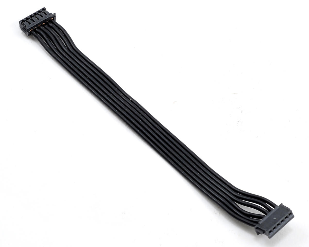 TQ Wire 3030 Silicone Flat Wire Brushless Sensor Cable 300mm