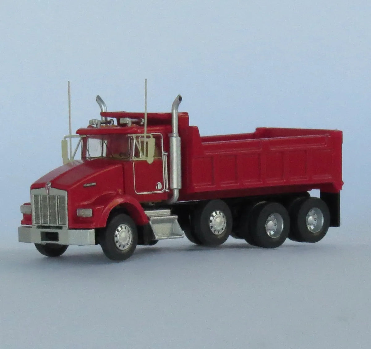 Trainworx 48073 N Scale Kenworth T800 Dump Truck