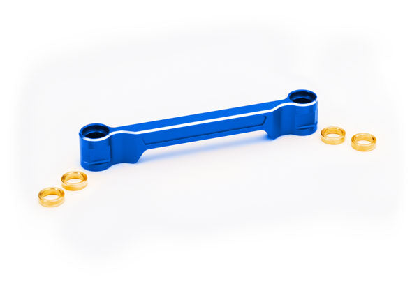 Traxxas 10239 Blue Aluminum Steering Draglink for MAXX Slash