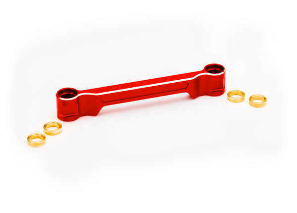 Traxxas 10239 Red Aluminum Steering Draglink for MAXX Slash