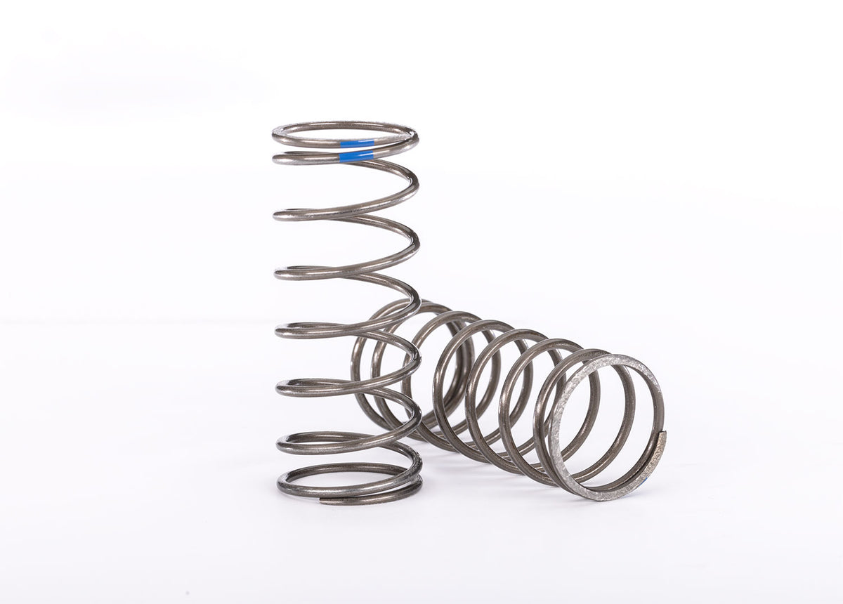 Traxxas 10243 1.400 Rate Blue Stripe GT-Maxx Shock Springs