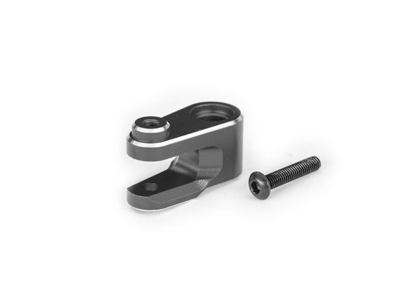 Traxxas 10247 Gray Aluminum Steering Servo Horn