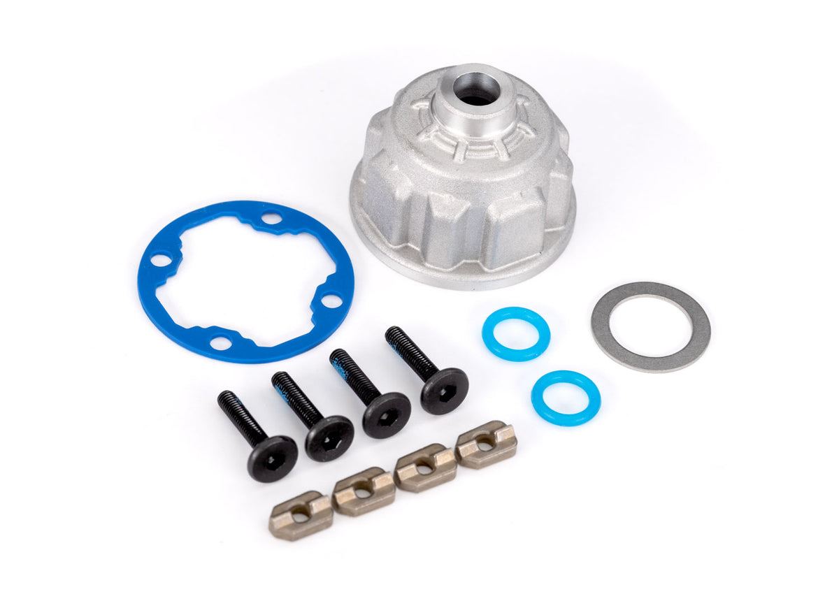 Traxxas 10281 Aluminum Differential Carrier for Maxx Slash