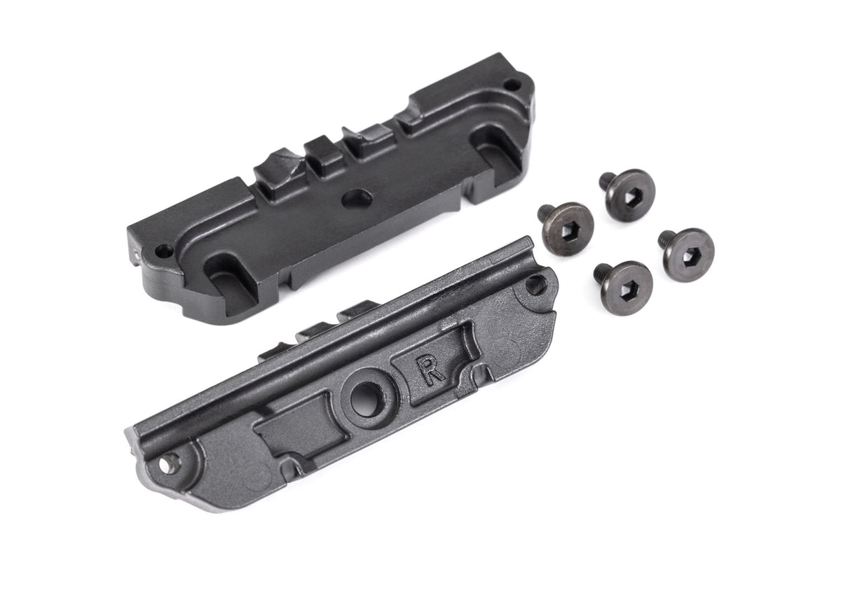 Traxxas 10297 Front and Rear Sway Bar Mounts for MAXX Slash