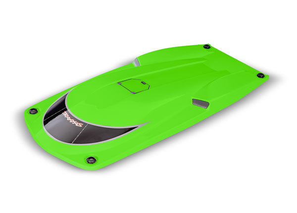 Traxxas 10316 Hatch, Spartan SR, green graphics