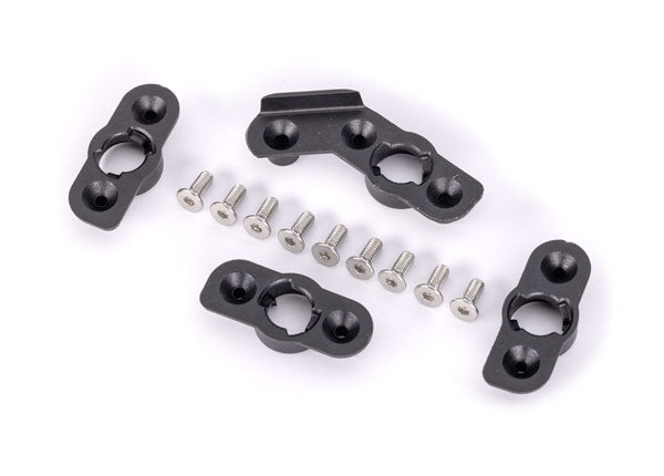 Traxxas 10317 Hatch Mounts for Spartan SR