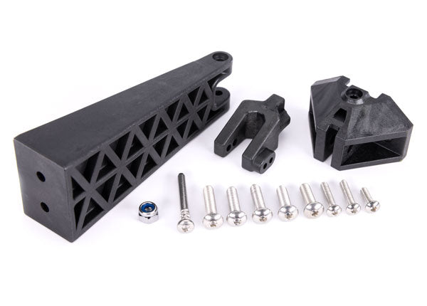 Traxxas 10342 Rudder Mount Steering arm fits Spartan SR