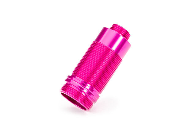 Traxxas 7466-PINK Pink Aluminum GTR Long Shock Body