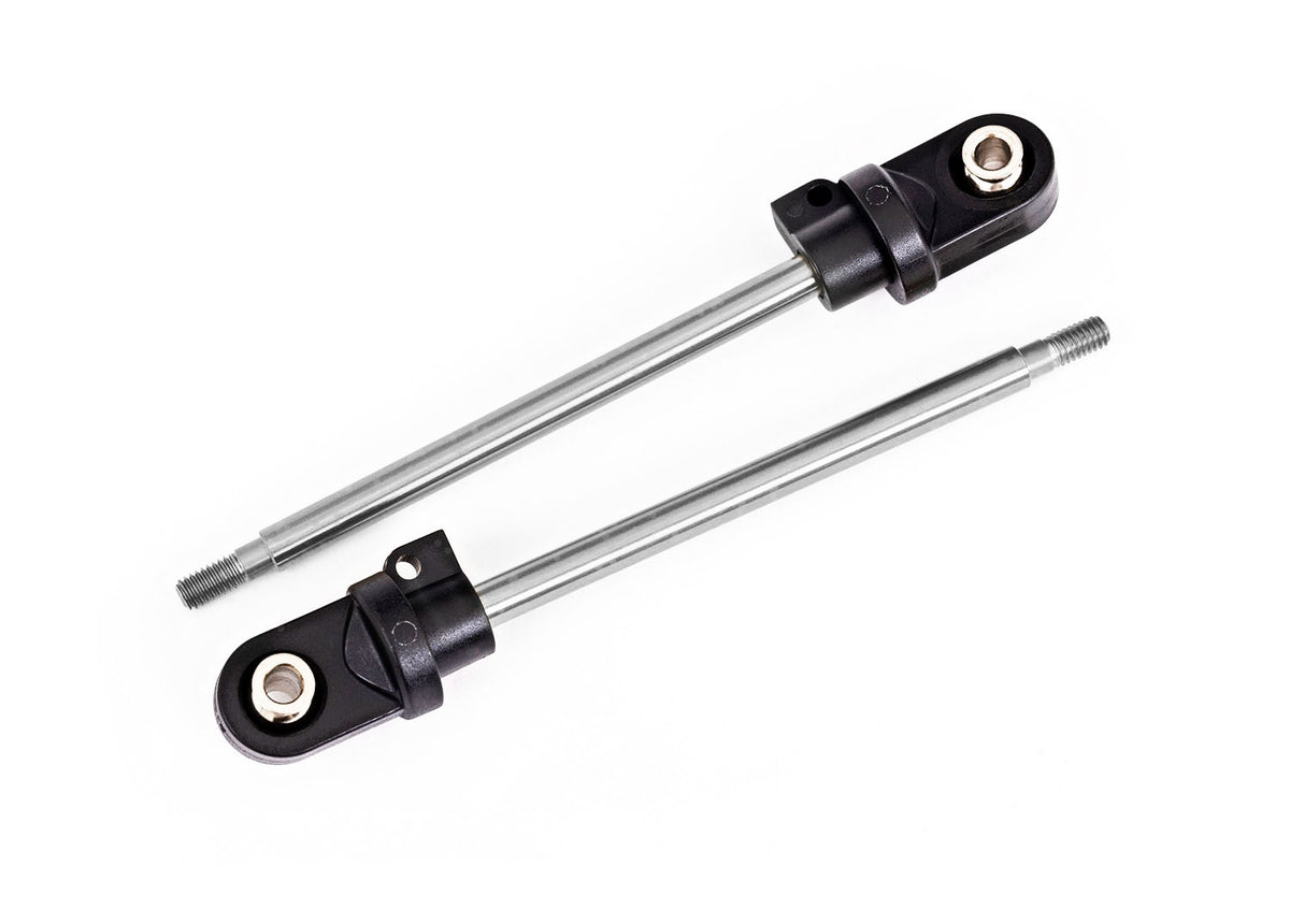 Traxxas 7863 92mm GTX Steel Shock Shafts for XRT