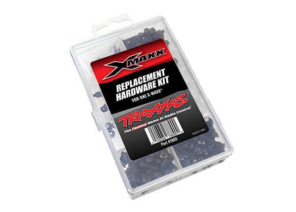 Traxxas 7889 Complete Hardware Kit fits X-Maxx
