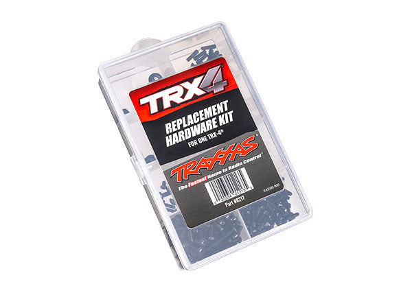 Traxxas 8217 Complete Hardware Kit fits TRX-4