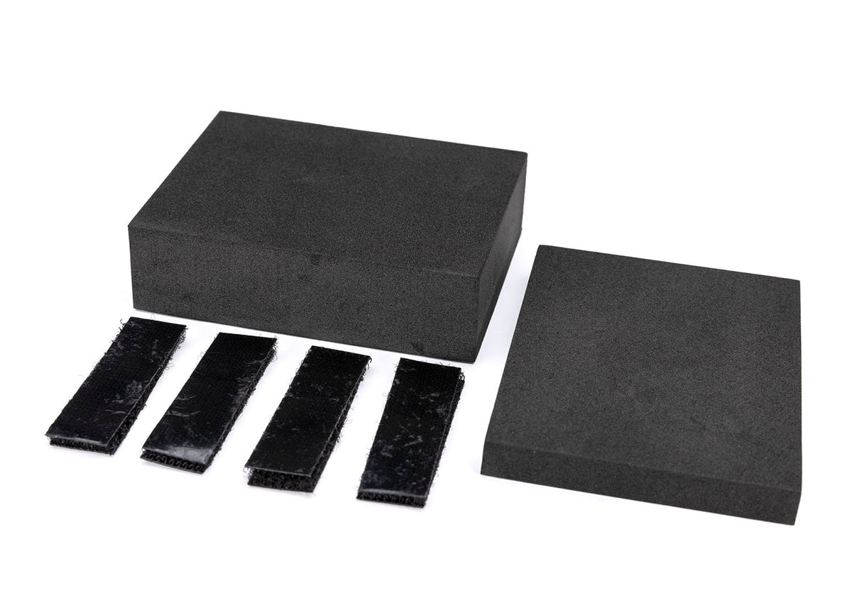 Traxxas 8794 Foam Inserts with Hook and Loop Fasteners for Latrax Vehicles