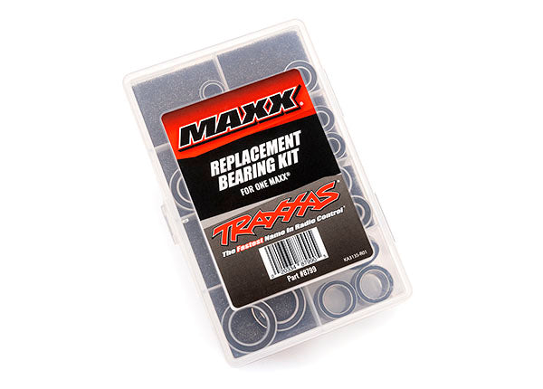 Traxxas 8799 Complete Bearing Kit fits Maxx