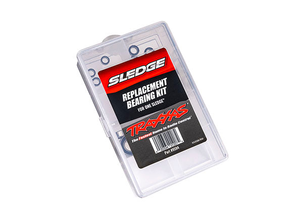 Traxxas 9594 Complete Bearing Kit fits Sledge