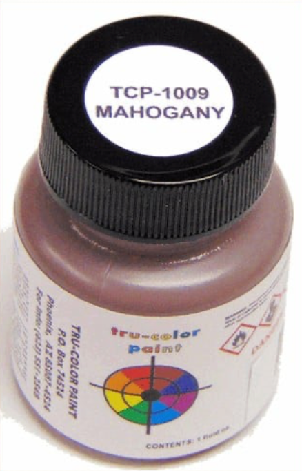Tru-Color 1009 Mahogany