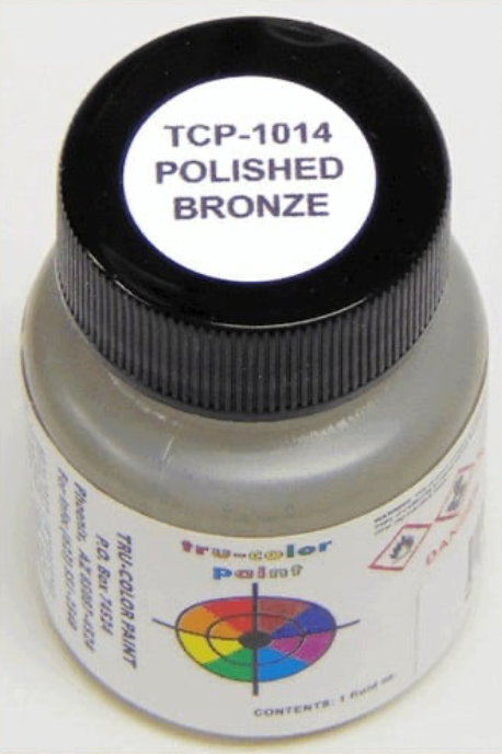 Tru-Color 1014 Polished Bronze