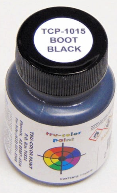 Tru-Color 1015 Boot Black