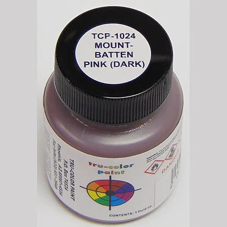 Tru-Color 1024 Mountbatten Pink
