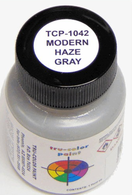 Tru-Color 1042 Modern Haze Gray