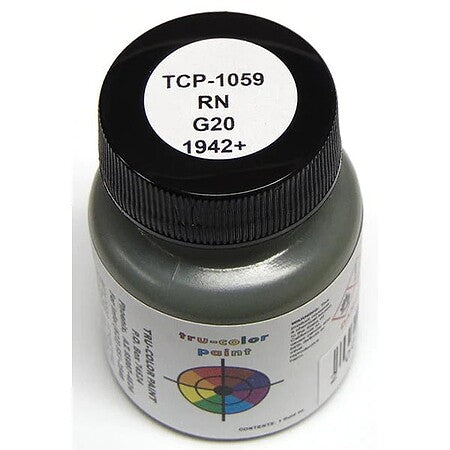 Tru-Color 1059 RN G20 1942+
