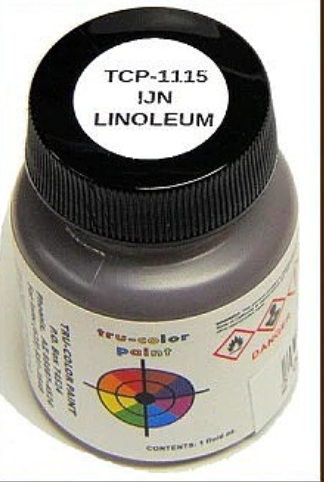 Tru-Color 1115 UN Linoleum