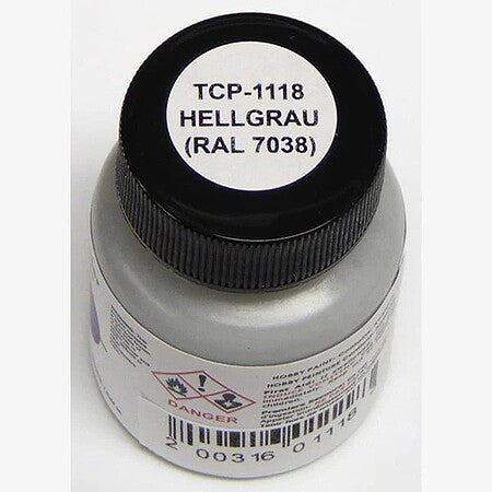 Tru-Color 1118 RAL 7038 Hellgrau
