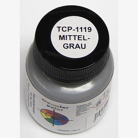 Tru-Color 1119 Mittelgrau