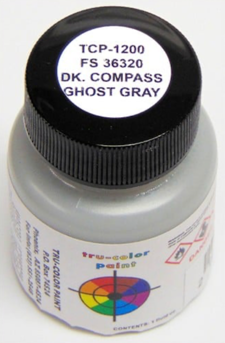 Tru-Color 1200 FS26320 Dark Compass Ghost Gray