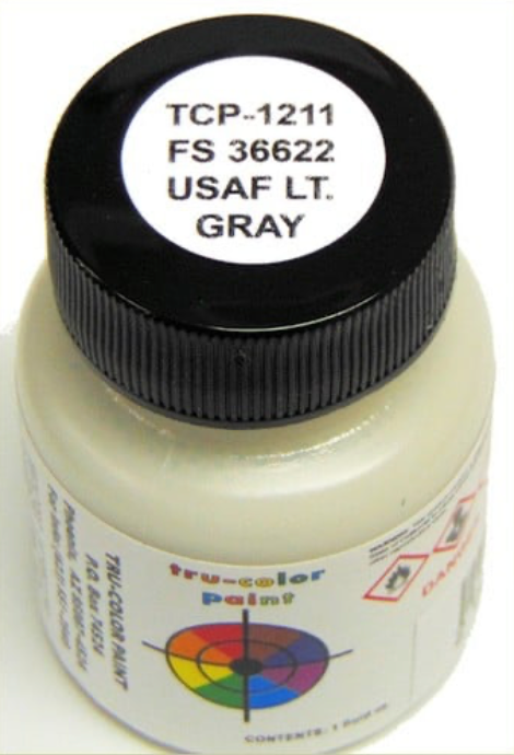 Tru-Color 1211 FS36622 Gray