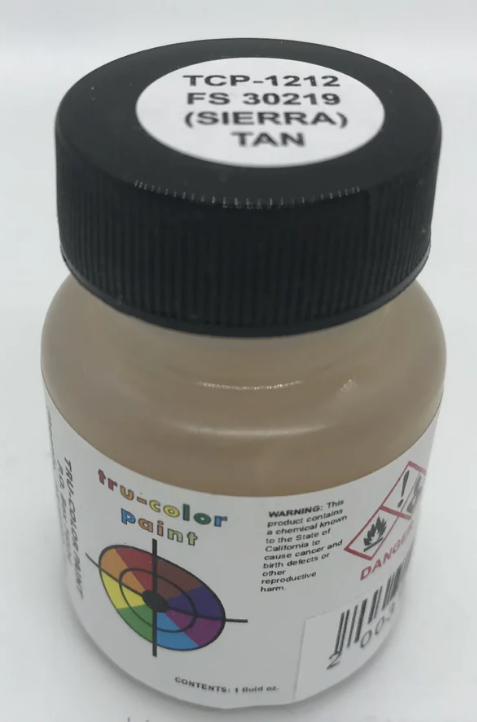 Tru-Color 1212 FS30219 Tan