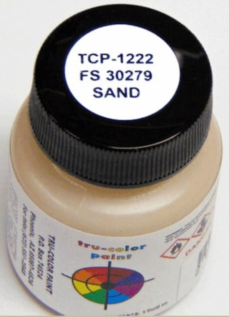 Tru-Color 1222 FS30279 Sand