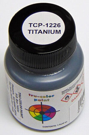 Tru-Color 1226 Titanium