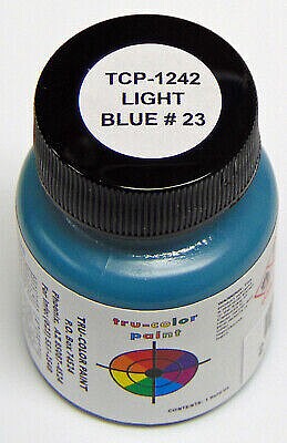 Tru-Color 1242 US Light Blue #23