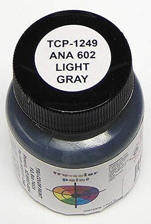 Tru-Color 1249 ANA 602 Light Gray