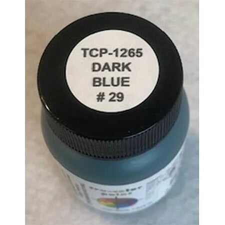 Tru-Color 1265 Dark Blue #29