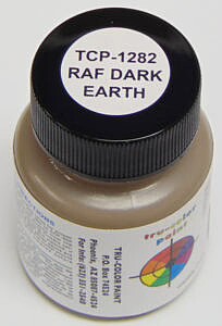 Tru-Color 1282 Dark Earth