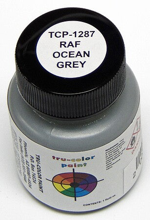 Tru-Color 1287 RAF Ocean Grey