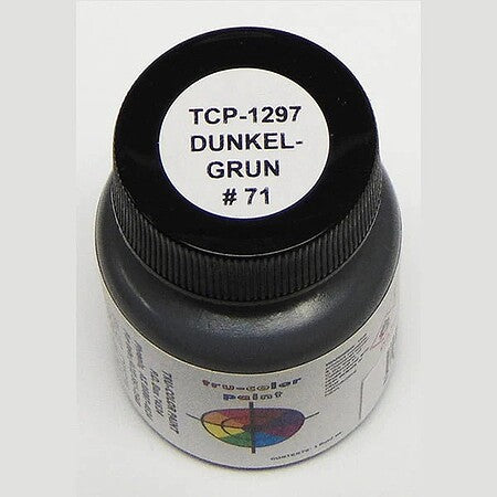 Tru-Color 1297 Dunkelgrün #71