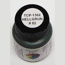 Tru-Color 1302 Hellgrün 82 Solvent Based Acrylic Paint
