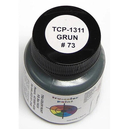Tru-Color 1311 RLM Grün 73 Solvent Based Acrylic Paint