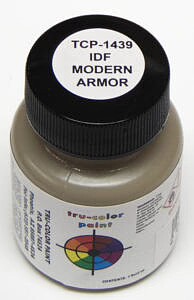 Tru-Color 1439 IDF Modern Armor Solvent Based Acrylic Paint